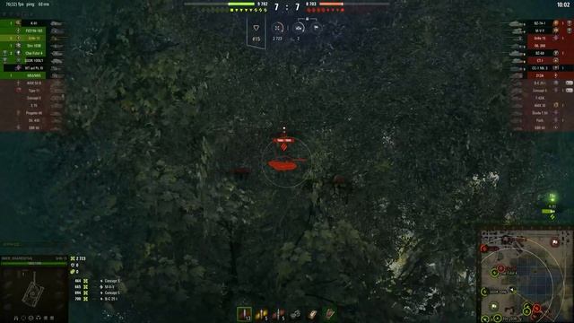 Grille | ПТ-САУ Германия | Tank destroyer Germany #wot #worldoftanks #mirtankov смотреть онлайн
