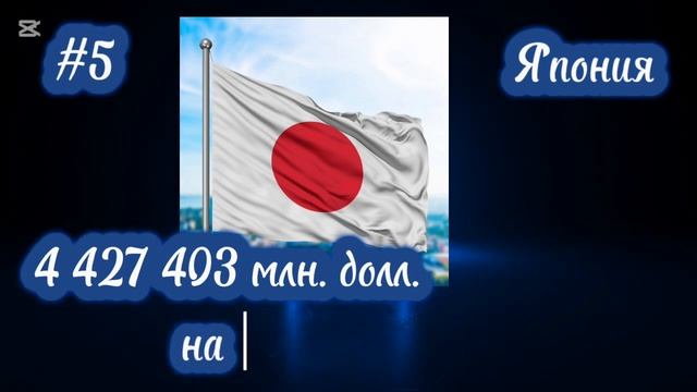 Внешний долг стран #внешнийдолг #страны #информация #д? смотреть онлайн