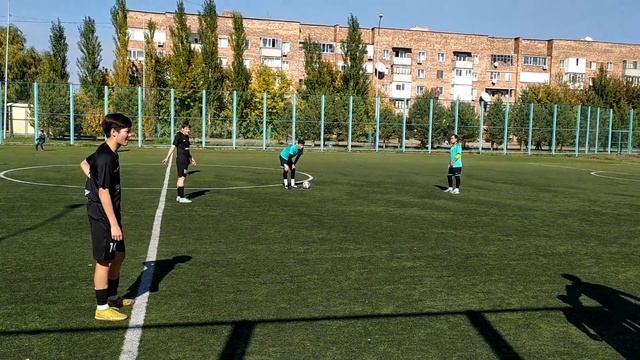 Unity Лига 2. Сезон XII. 19-й тур. Энергетик 4:6 Birlik 28 сентября