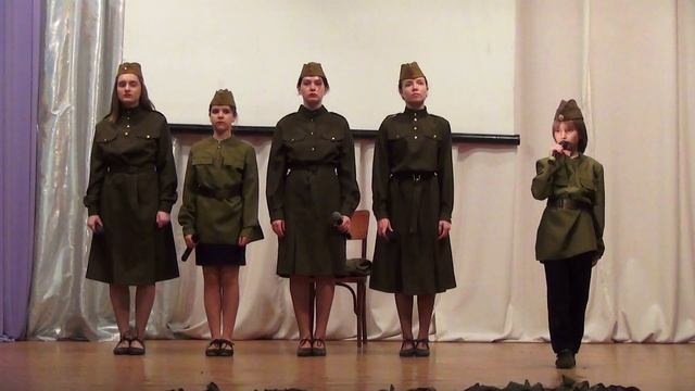 Театральный кружок 