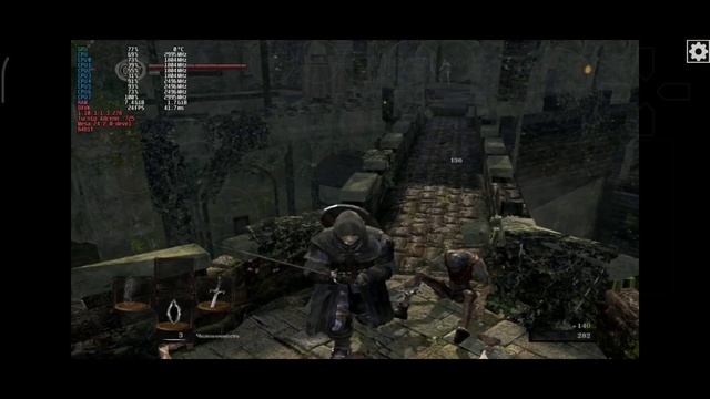 Dark Souls:Remastered на Mobox Emulator/Horizon Emulator смотреть онлайн
