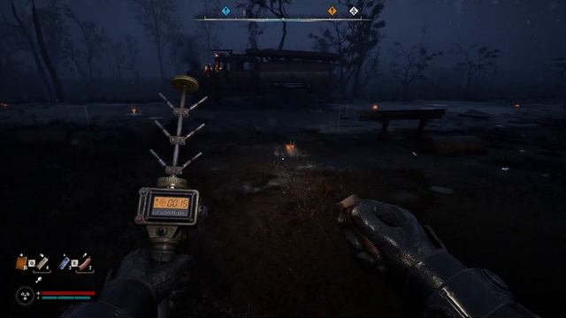 Артефакт гиперкуб где найти в S T A L K E R 2 Heart of Chornobyl 2К (144 смотреть онлайн