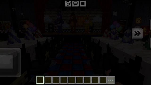 Обзор на МОЮ пиццерию в Minecraft Fnaf Decorations V4 (+Craftopia Furniture RP ?