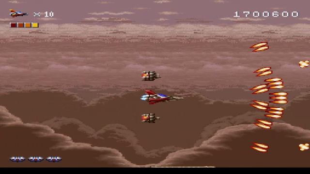 Rendering Ranger R2 SNES прохождение Этап 6 смотреть онлайн