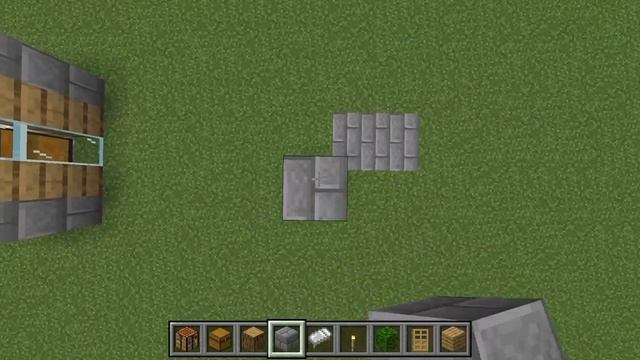 ПОСТРОЙКИ ЗА 1 МИНУТУ ЗА 2 МИНУТЫ И ЗА 5 МИНУТ! МАЙНКРАФ? смотреть онлайн