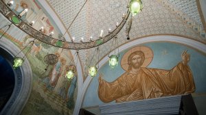 Вечернее богослужение. Парастас