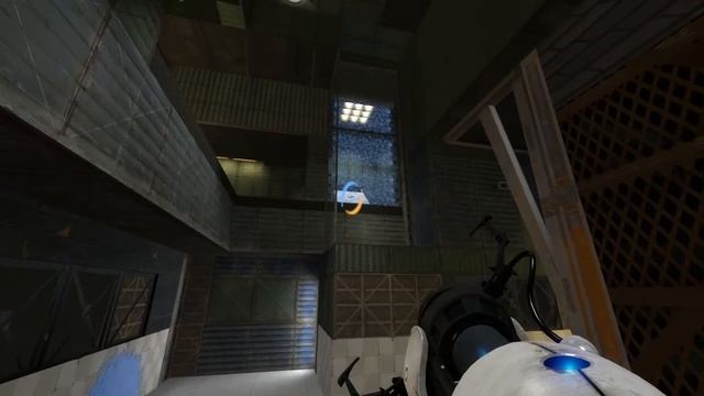 Прохождение Portal 2 Глава 6 часть 5 ( Portal 2 passing Chapter 6 part 5 ) смотреть онлайн