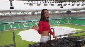 Korolova @ Legia Stadium for Upperground, Poland [Melodic Techno & Progressive House Mix] (1)