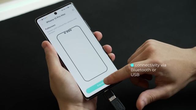 Bronoskins app for the production of protective film for phone смотреть онлайн
