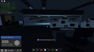 Русский гайд как запустить боеголовку в QSERF (Roblox)