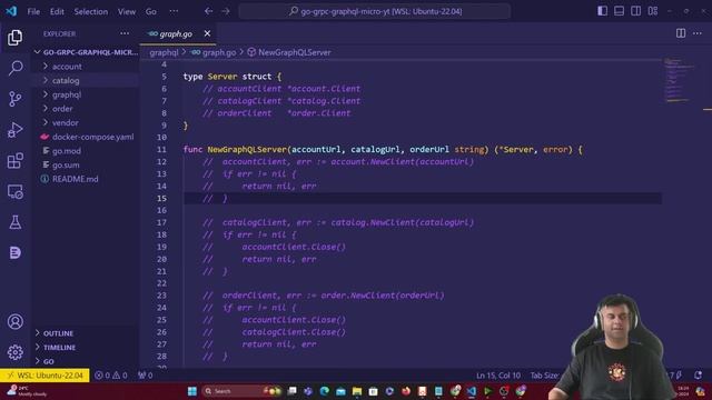 Микросервисы часть 6 смотреть онлайн