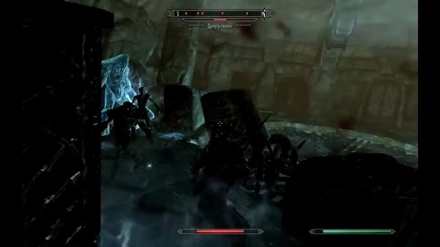 Skyrim - Dragonborn. 6 серия (Последний спуск) смотреть онлайн