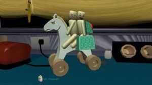 Прохождение игры Сэм и Макс Сезон 2 Эпизод 1 Полярная с?