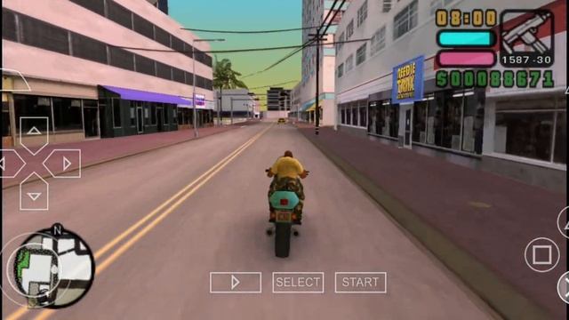 GTA: Vice City Stories. Уникальные прыжки на 2-ом острове (Часть 1) смотреть онлайн