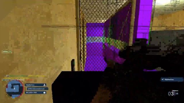 Лютый Файт в Garrys mod Обычный DarkRP смотреть онлайн