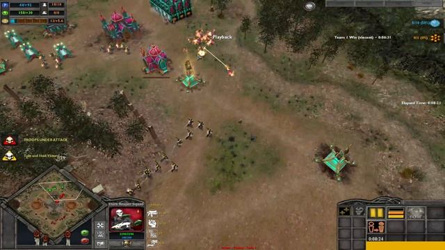 Давид против Голиафа. Разбор игры Эльдара (Vincent) против смотреть онлайн