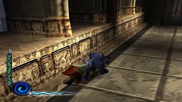 Разиэль раскрывает тайны собора Авернуса. Legacy of Kain: Defia смотреть онлайн