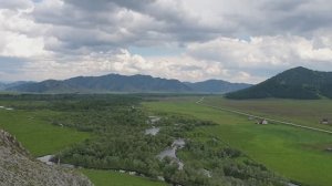 Алтай 2022. Акташ - Усть-Кокса