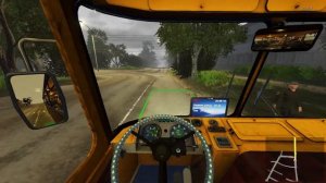 Bus Driver Simulator 19(автобус Лиаз-677)