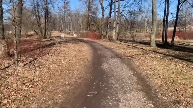 Прогулки по паркам Пушкина. Александровский парк. смотреть онлайн