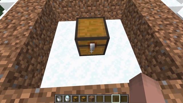 Ловушки в майнкрафте | Защита ресурсов смотреть онлайн