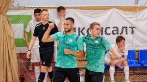 Армида - Арктика-САФУ (01.06.2025) 5:2