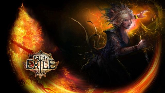 Path of Exile полный оригинальный саундтрек смотреть онлайн