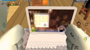 Типичная школа в чикен ган | Часть 2 #школа #учеба #chickengun