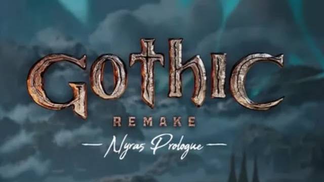 Gothic 1 Remake - Demo (Nyras Prologue) #gothicremake #игры смотреть онлайн