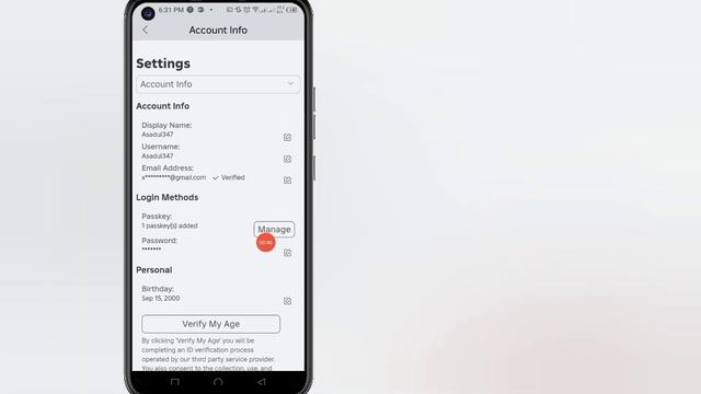 Как удалить ключ доступа из аккаунта roblox (2024) | Удалить смотреть онлайн