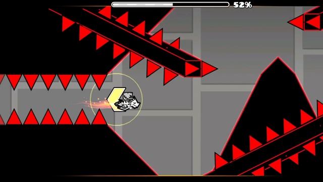 silent ultra шоукейс geometry dash смотреть онлайн