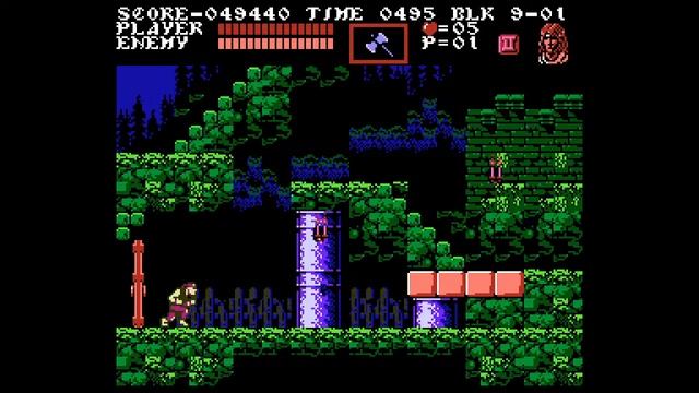 ПРОХОЖУ CASTLEVANIA III: DRACULA'S CURSE | УЮТНЫЙ ОСЕННИЙ СТРИМ смотреть онлайн