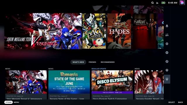 Steam Deck и плагины смотреть онлайн