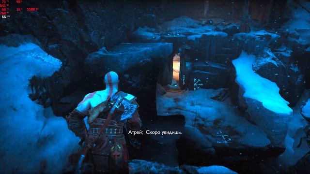 God of War Ragnarok® 8K на RTX 4090! Русская озвучка! смотреть онлайн