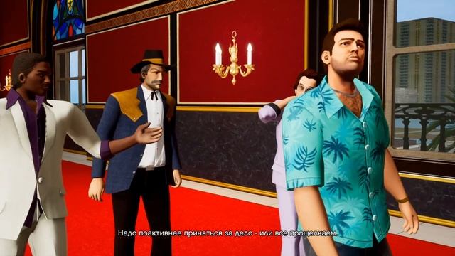 Я ПРОШЁЛ Grand Theft Auto: Vice City В 2025 ГОДУ // САМАЯ АТМОСФЕРННАЯ смотреть онлайн