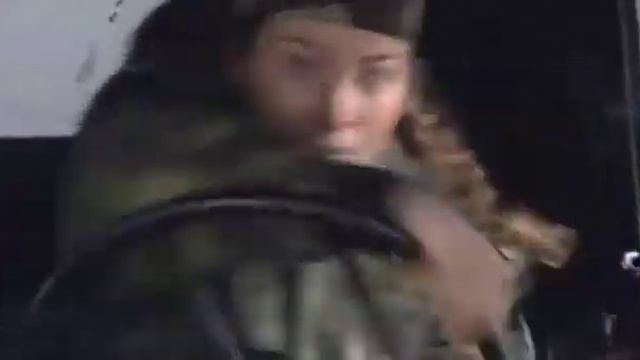 Хозяйка тайги (2009) 1 серия car crash scene смотреть онлайн