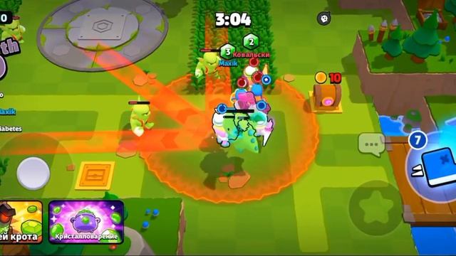 🤯 ПРОШËЛ SQUAD BUSTERS БЕЗ ПРОКАЧКИ ПЕРСОНАЖЕЙ! СКВАД БАСТЕ