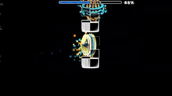 The Lighting road 100%