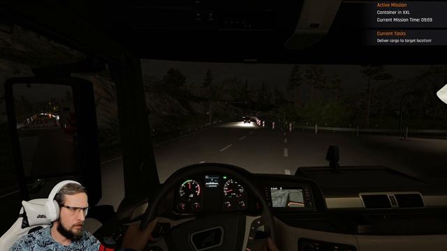 Heavy Cargo The Truck Simulator ▷ ДОСТАВКА XXL КОНТЕЙНЕРА ▷ Прохожде?