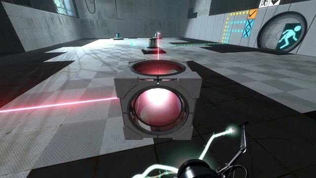 Ещё тесты Portal 2 #3 смотреть онлайн