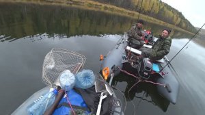 Сплав Чусовая 15день 400км по реке