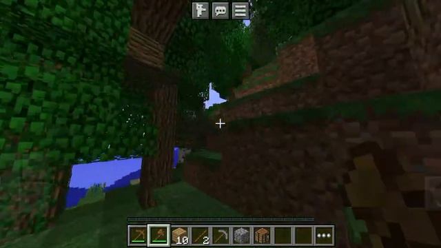 Играю на самой старой версии 1.2 minecraft смотреть онлайн