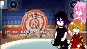 🌃 реакция "альтушка для скуфа* на ТТ 🪐