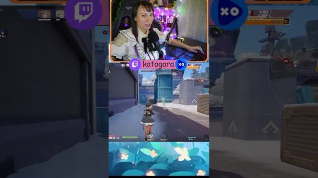 Играю клешнями в Strinova / играю по кайфу / общение / мемы смотреть онлайн