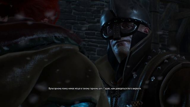 The Witcher 3 Wild Hunt - Сокровища графа Ройвена смотреть онлайн