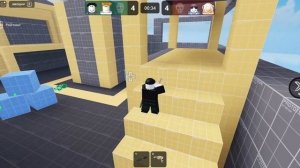 Играю с компьютера в дуэли убийцы против шерифов с дру