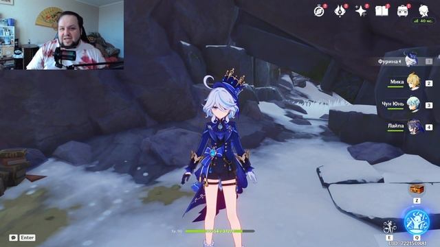 КРУТИТЬ НЕЛЬЗЯ СКИПАТЬ - БАННЕРЫ ФУРИНА РИЗЛИ - GENSHIN IMPAC смотреть онлайн