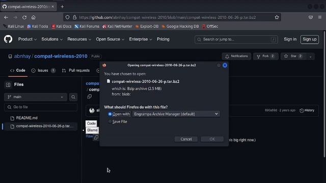 НЕ ОТОБРАЖАЕТСЯ WLAN0 В KALI LINUX ? РЕШЕНО ! | WLAN0 NOT VISIBLE ? SOLVED ! 2 смотреть онлайн