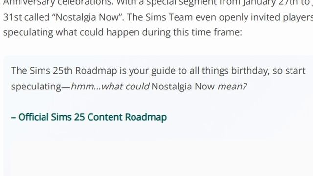 EA ПЕРЕВЫПУСТЯТ СИМС 2? смотреть онлайн