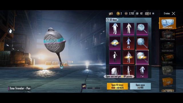 КАК ПОЛУЧИТЬ М416 ЛЕДНИК В PUBG MOBILE ! ОБЗОР ЗИМНЕГО КЕЙСА ! смотреть онлайн